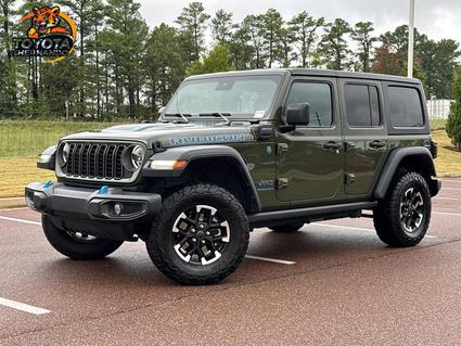 2024 Jeep Wrangler 4xe Hernando MS