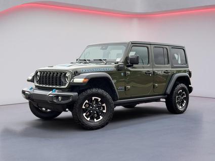2024 Jeep Wrangler 4xe Hernando MS