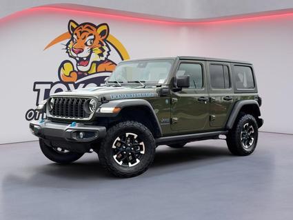 2024 Jeep Wrangler 4xe Hernando MS