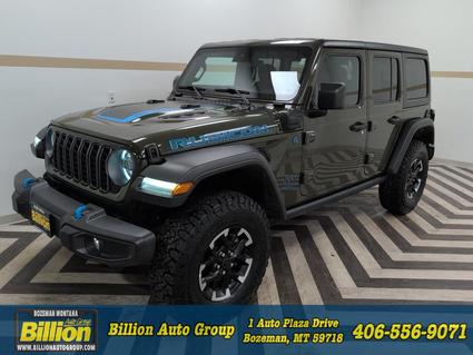 2024 Jeep Wrangler 4xe Bozeman MT