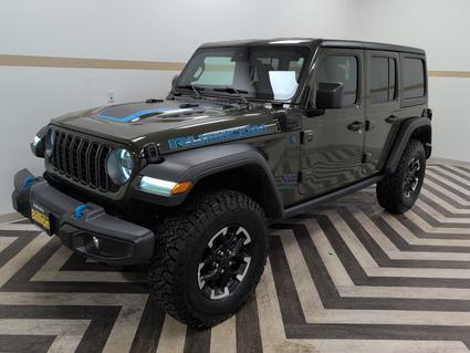 2024 Jeep Wrangler 4xe Bozeman MT