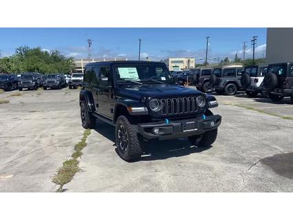 2025 Jeep Wrangler 4xe Honolulu HI