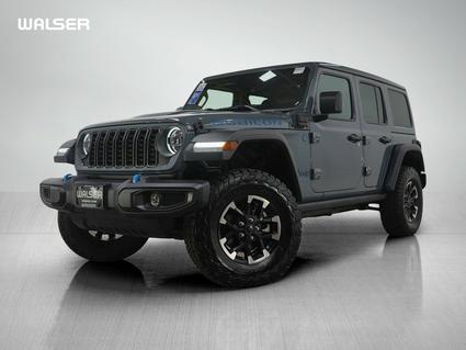 2025 Jeep Wrangler 4xe Hopkins MN