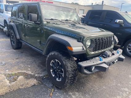2024 Jeep Wrangler 4xe Muskogee OK