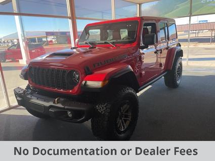 2024 Jeep Wrangler Scottsbluff NE