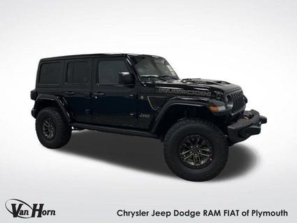 2025 Jeep Wrangler Plymouth WI