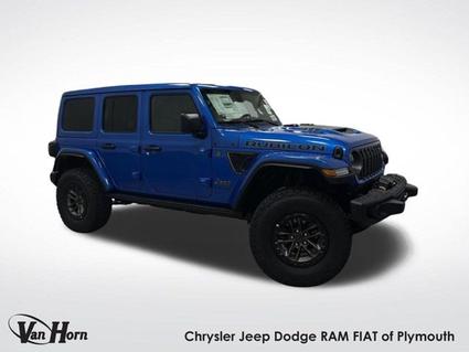 2025 Jeep Wrangler Plymouth WI