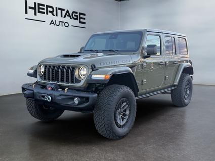 2025 Jeep Wrangler Perry  UT