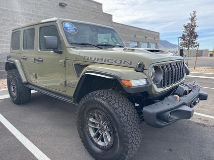 2025 Jeep Wrangler Perry  UT