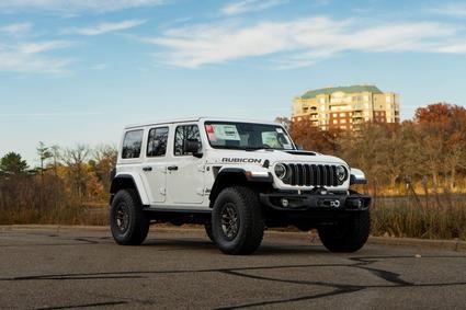 2025 Jeep Wrangler Minneapolis MN