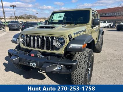 2026 Jeep Wrangler Franklin KY