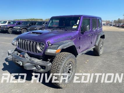 2026 Jeep Wrangler Heber Springs AR