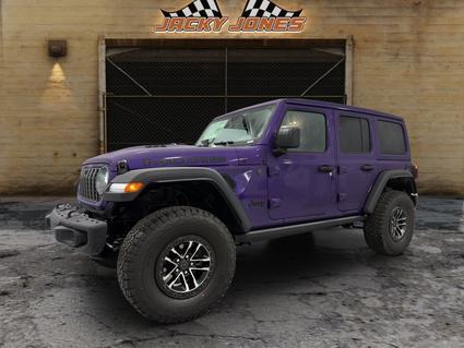 2026 Jeep Wrangler Cleveland GA
