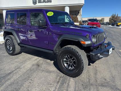 2026 Jeep Wrangler Durango CO