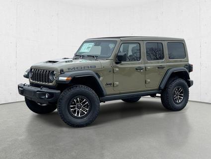 2026 Jeep Wrangler Valparaiso IN