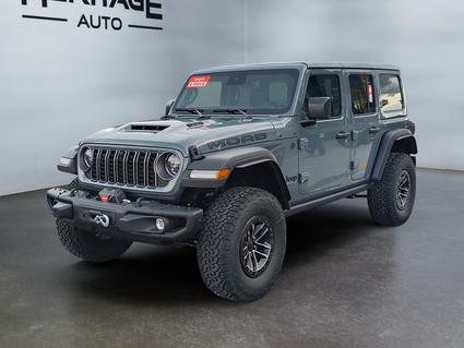 2026 Jeep Wrangler Perry UT