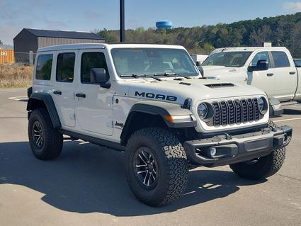 2026 Jeep Wrangler Cullman AL