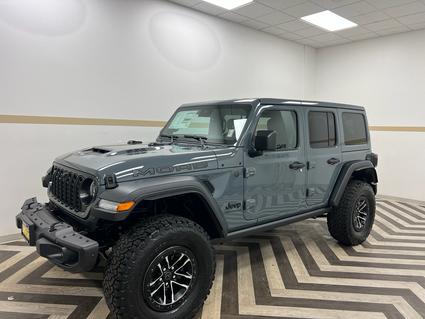 2026 Jeep Wrangler Bozeman MT