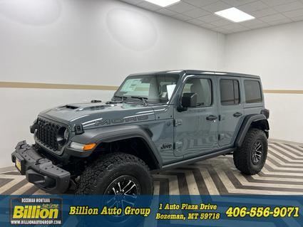 2026 Jeep Wrangler Bozeman MT