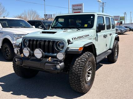 2024 Jeep Wrangler Rock Springs WY