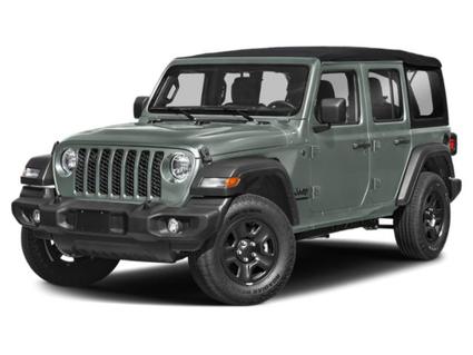 2024 Jeep Wrangler Rock Springs WY