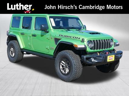 2025 Jeep Wrangler Cambridge MN