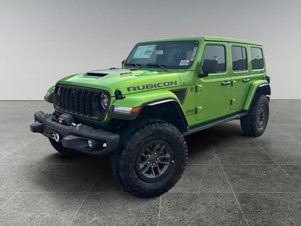 2025 Jeep Wrangler Wausau WI