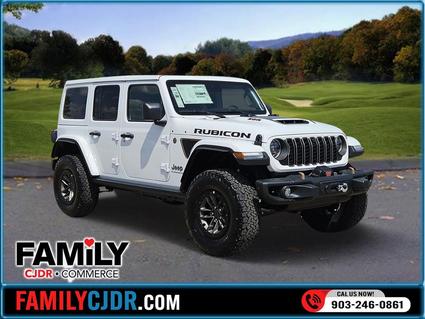 2025 Jeep Wrangler Commerce TX