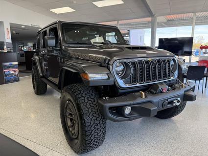 2025 Jeep Wrangler Fayetteville TN