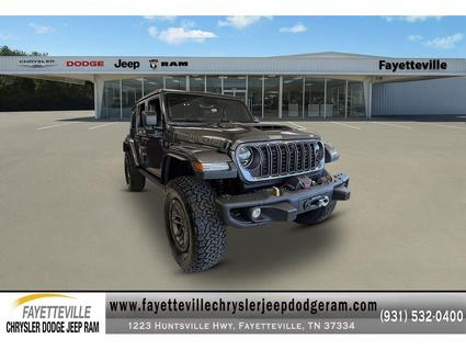 2025 Jeep Wrangler Fayetteville TN