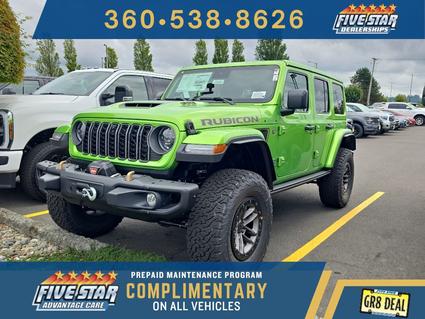2025 Jeep Wrangler Aberdeen WA