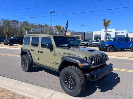 2026 Jeep Wrangler Enterprise AL