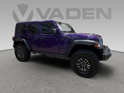 2026 Jeep Wrangler Brunswick GA