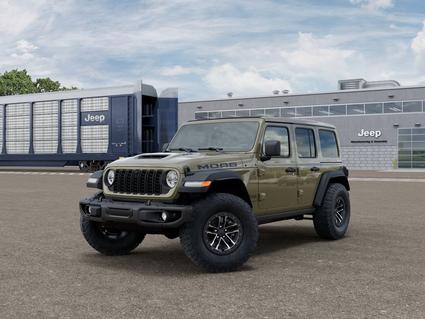 2026 Jeep Wrangler Pearl City HI