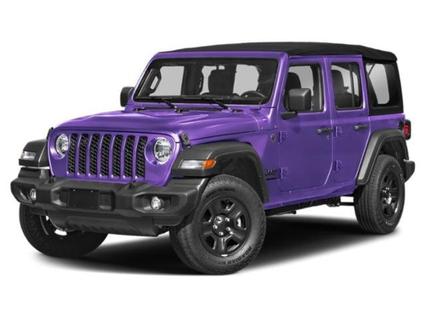 2026 Jeep Wrangler Hayesville NC