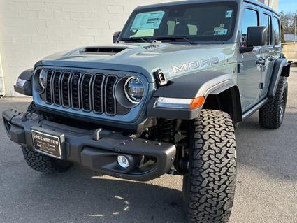 2026 Jeep Wrangler Lewisburg WV