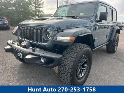 2026 Jeep Wrangler Franklin KY
