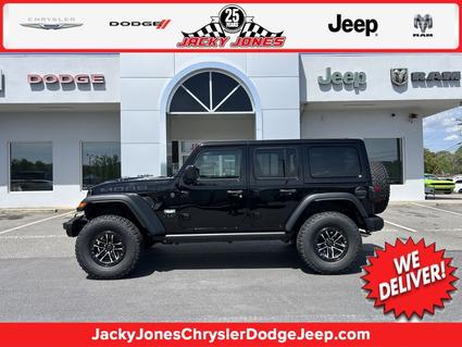 2026 Jeep Wrangler Hayesville NC