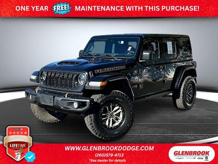 2024 Jeep Wrangler Fort Wayne IN