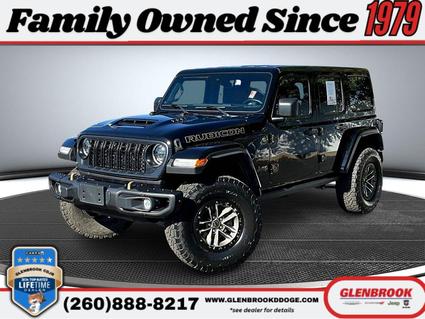 2024 Jeep Wrangler Fort Wayne IN