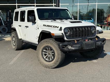 2024 Jeep Wrangler Liberty Lake WA