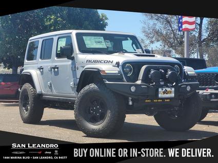 2024 Jeep Wrangler San Leandro CA