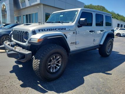 2024 Jeep Wrangler Cleveland GA