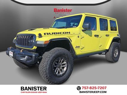 2024 Jeep Wrangler Hampton VA