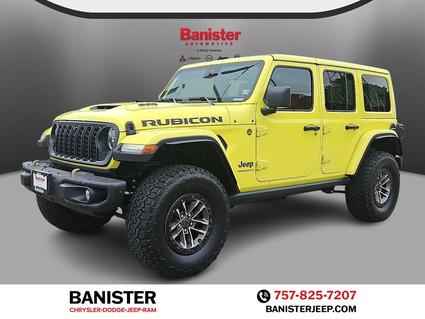 2024 Jeep Wrangler Hampton VA