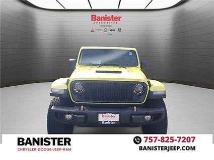 2024 Jeep Wrangler Hampton VA