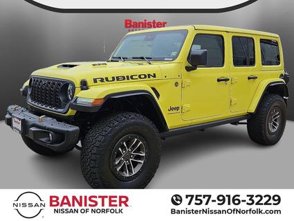 2024 Jeep Wrangler Northfolk VA