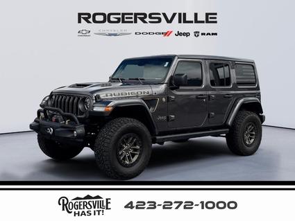 2025 Jeep Wrangler Rogersville TN