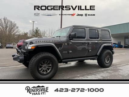 2025 Jeep Wrangler Rogersville TN