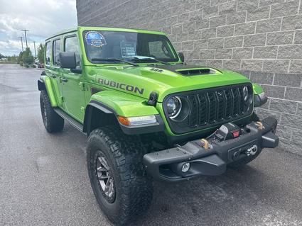 2025 Jeep Wrangler Logan UT